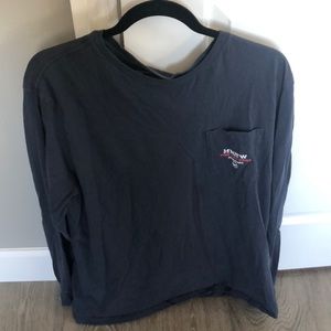 vineyard vines mens long sleeve shirt